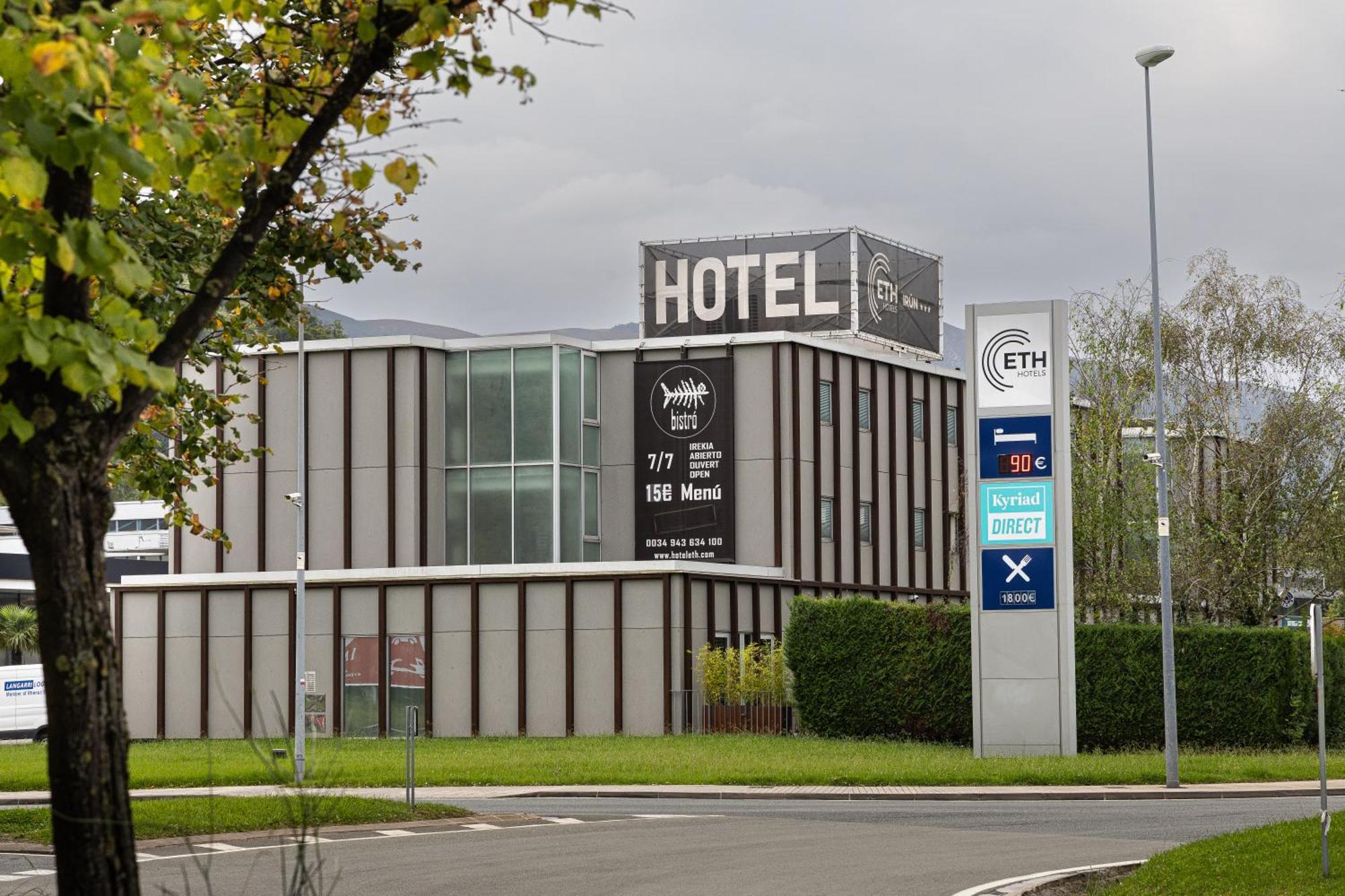 Hotel Eth 3*